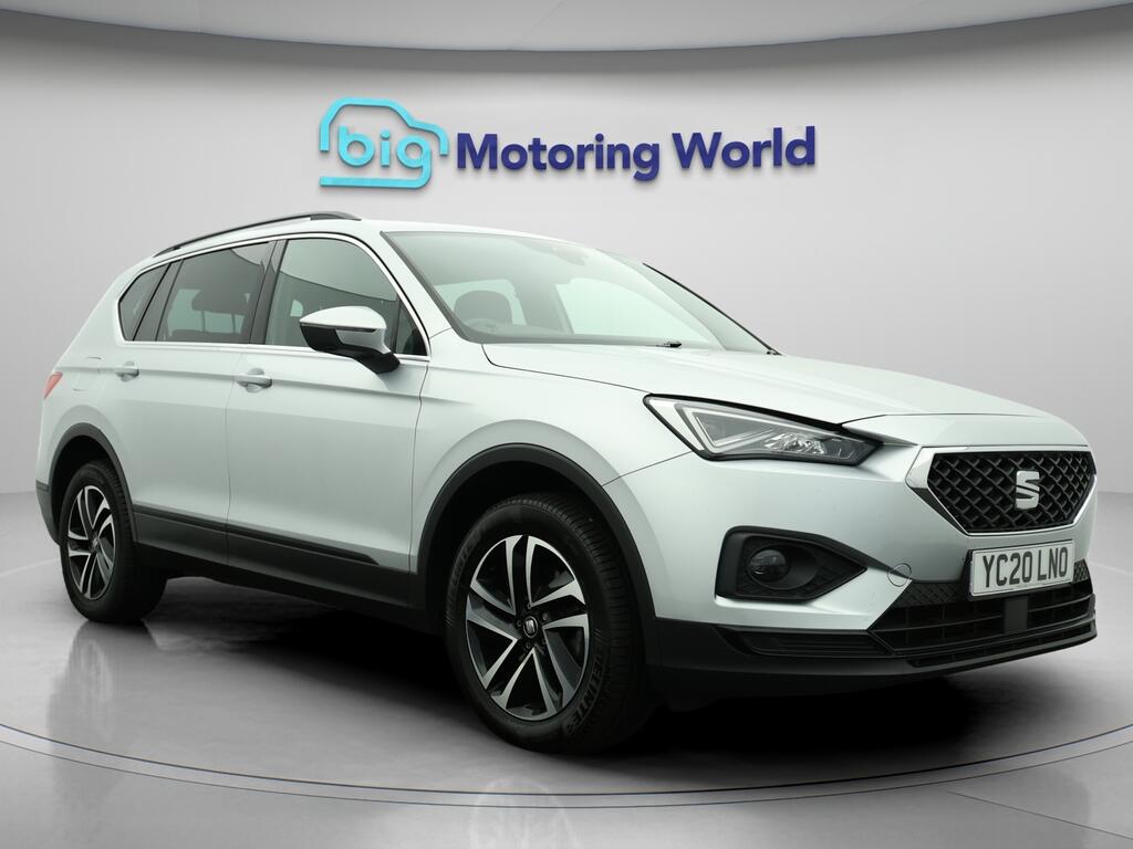 Used SEAT Tarraco 2020 for sale - 76572052: Photo 1