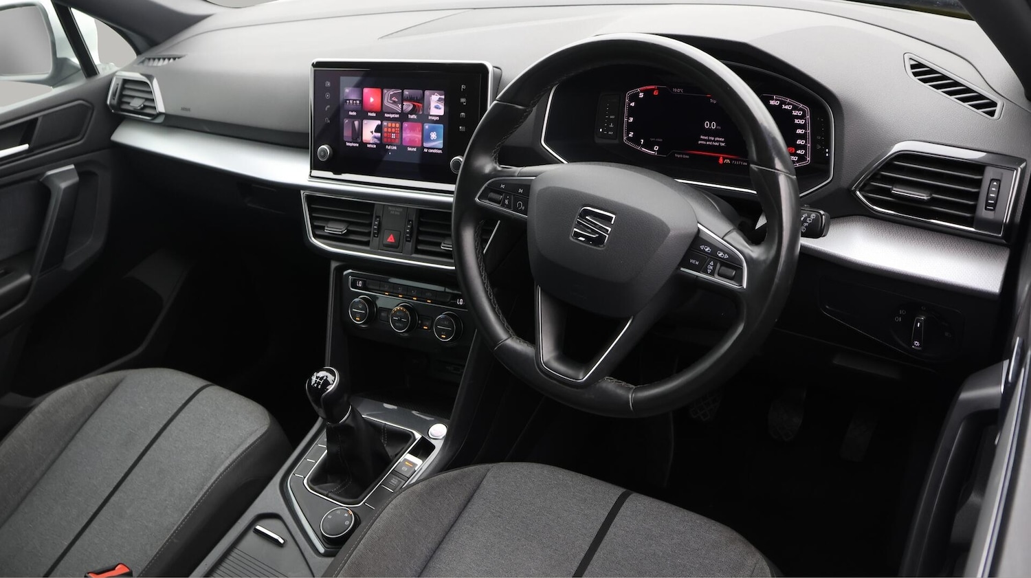 Used SEAT Tarraco 2020 for sale - 76572052: Photo 10