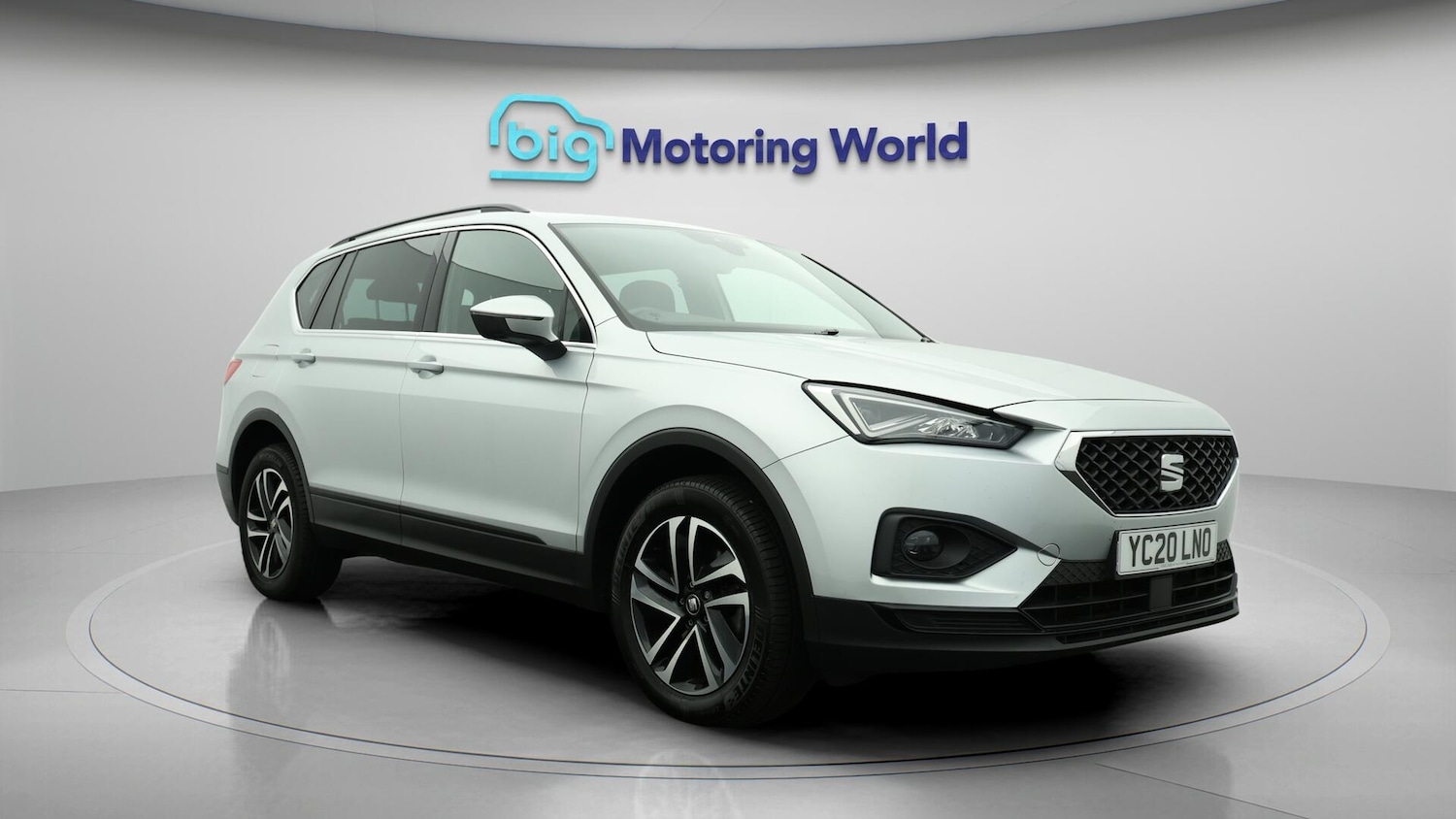 Used SEAT Tarraco 2020 for sale - 76572052: Photo 2