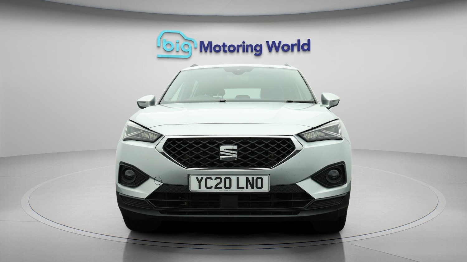 Used SEAT Tarraco 2020 for sale - 76572052: Photo 3