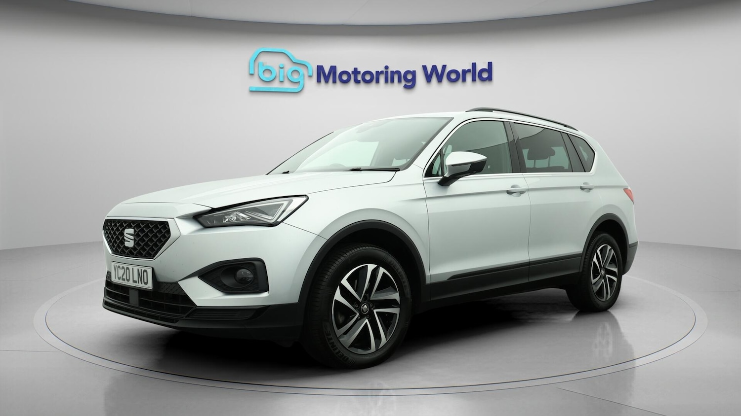 Used SEAT Tarraco 2020 for sale - 76572052: Photo 4