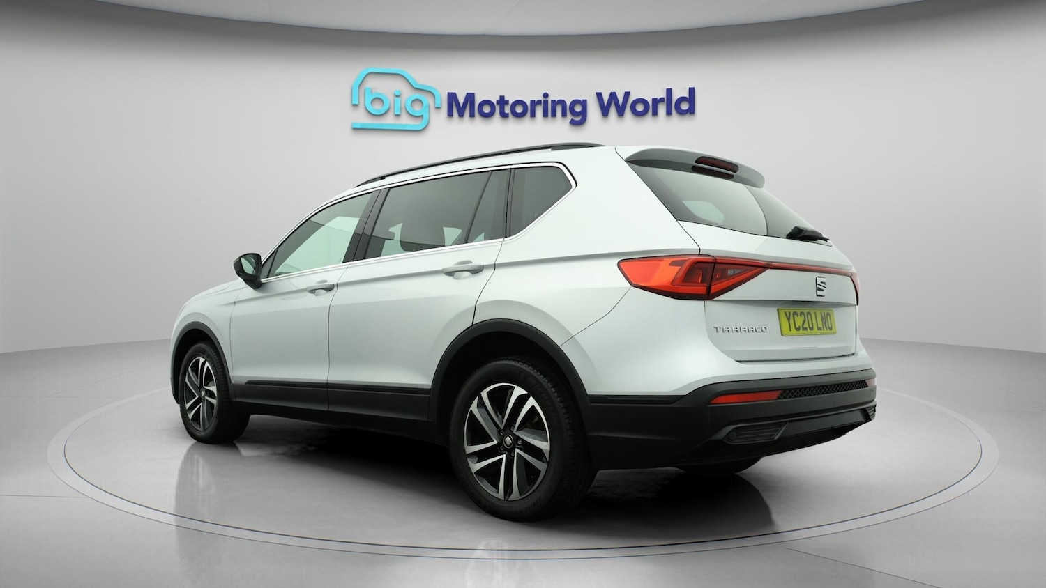 Used SEAT Tarraco 2020 for sale - 76572052: Photo 6