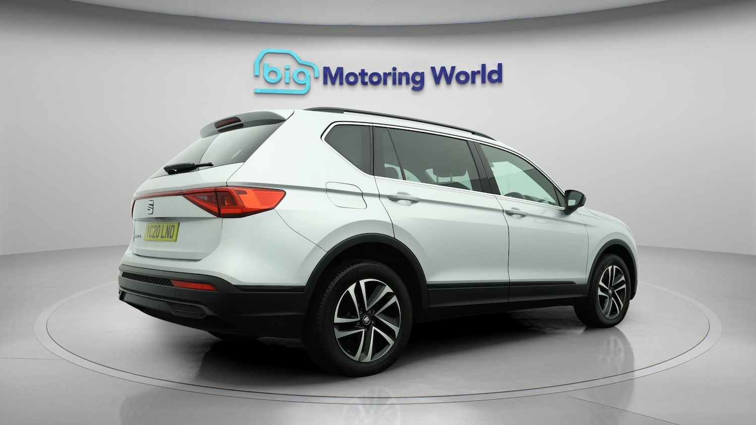 Used SEAT Tarraco 2020 for sale - 76572052: Photo 8