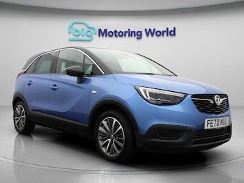 Vauxhall - Crossland X