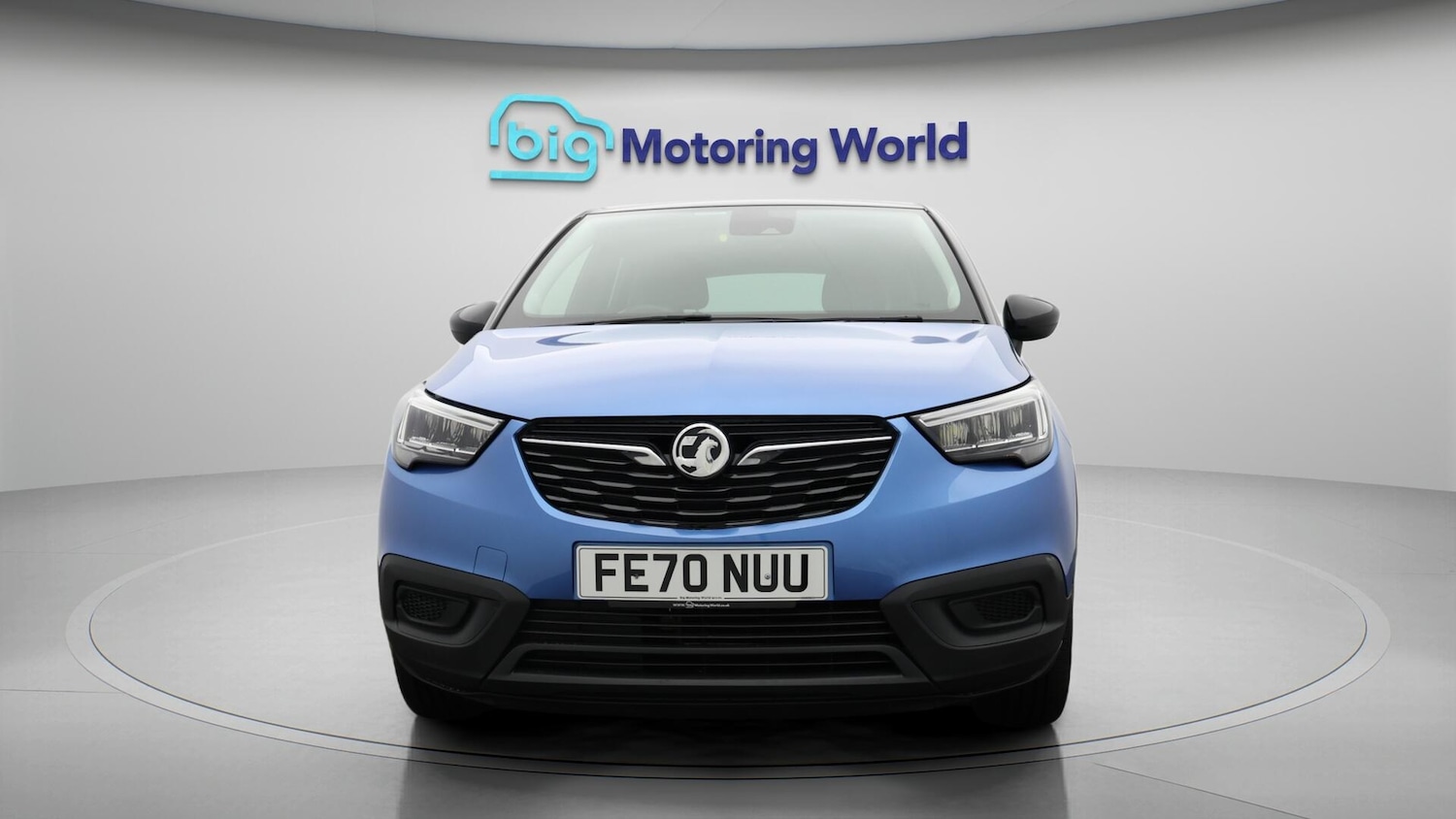 Used Vauxhall Crossland X 2020 for sale - 76592037: Photo 3