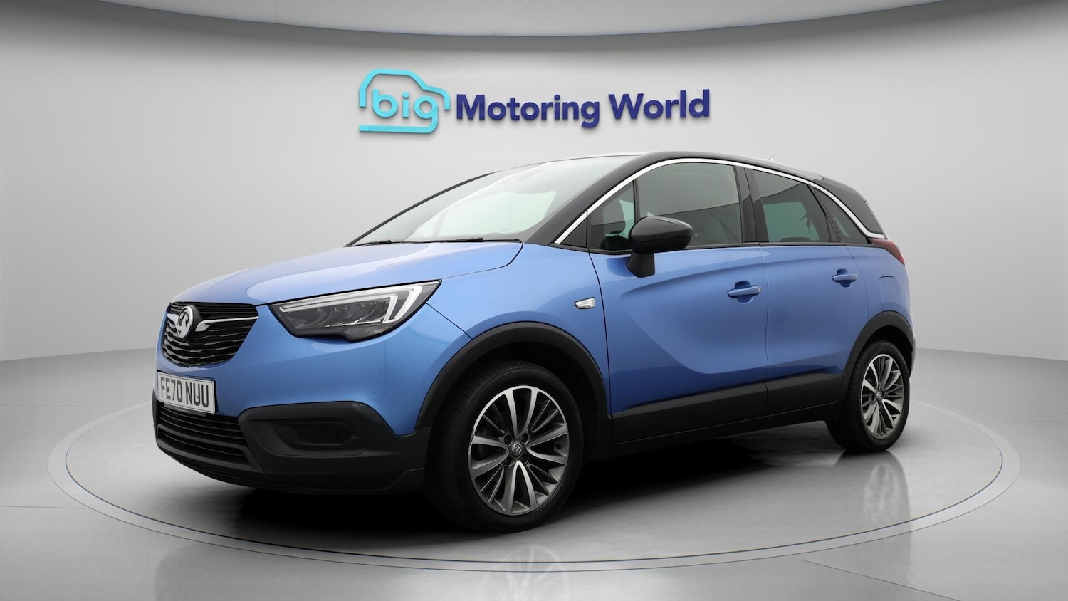 Used Vauxhall Crossland X 2020 for sale - 76592037: Photo 4