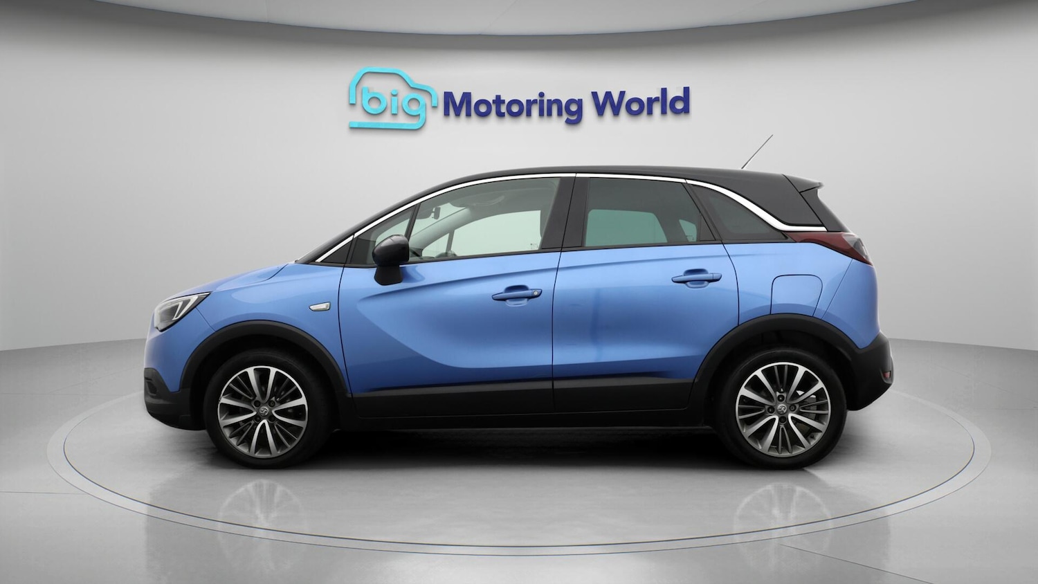 Used Vauxhall Crossland X 2020 for sale - 76592037: Photo 5