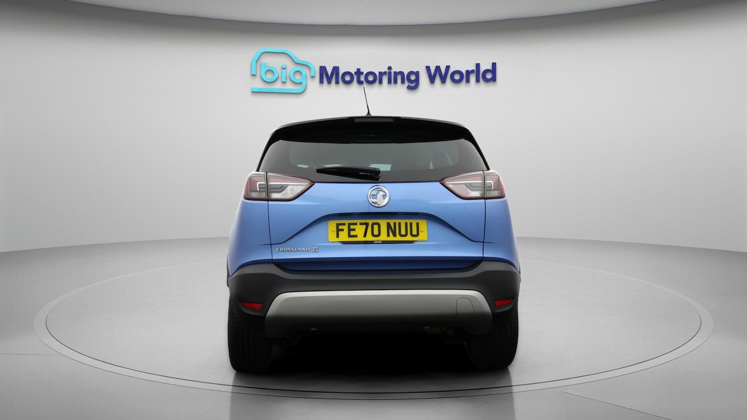 Used Vauxhall Crossland X 2020 for sale - 76592037: Photo 7