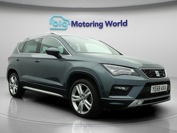 Used SEAT Ateca 2018 for sale - 76121405: Photo