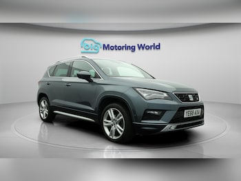 Used SEAT Ateca 2018 for sale - 76121405: Photo