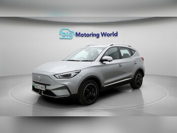 Used MG MG ZS 2022 for sale - 77370471: Photo