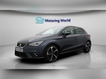 Used SEAT Ibiza 2024 for sale - 78149755: Photo