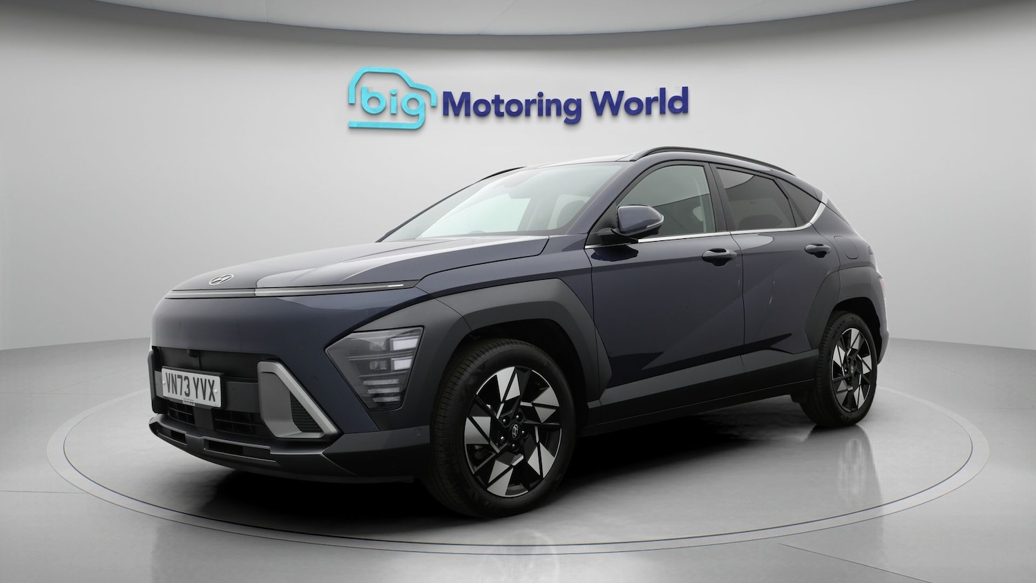 Used Hyundai KONA 2023 for sale - 77918404: Photo 3