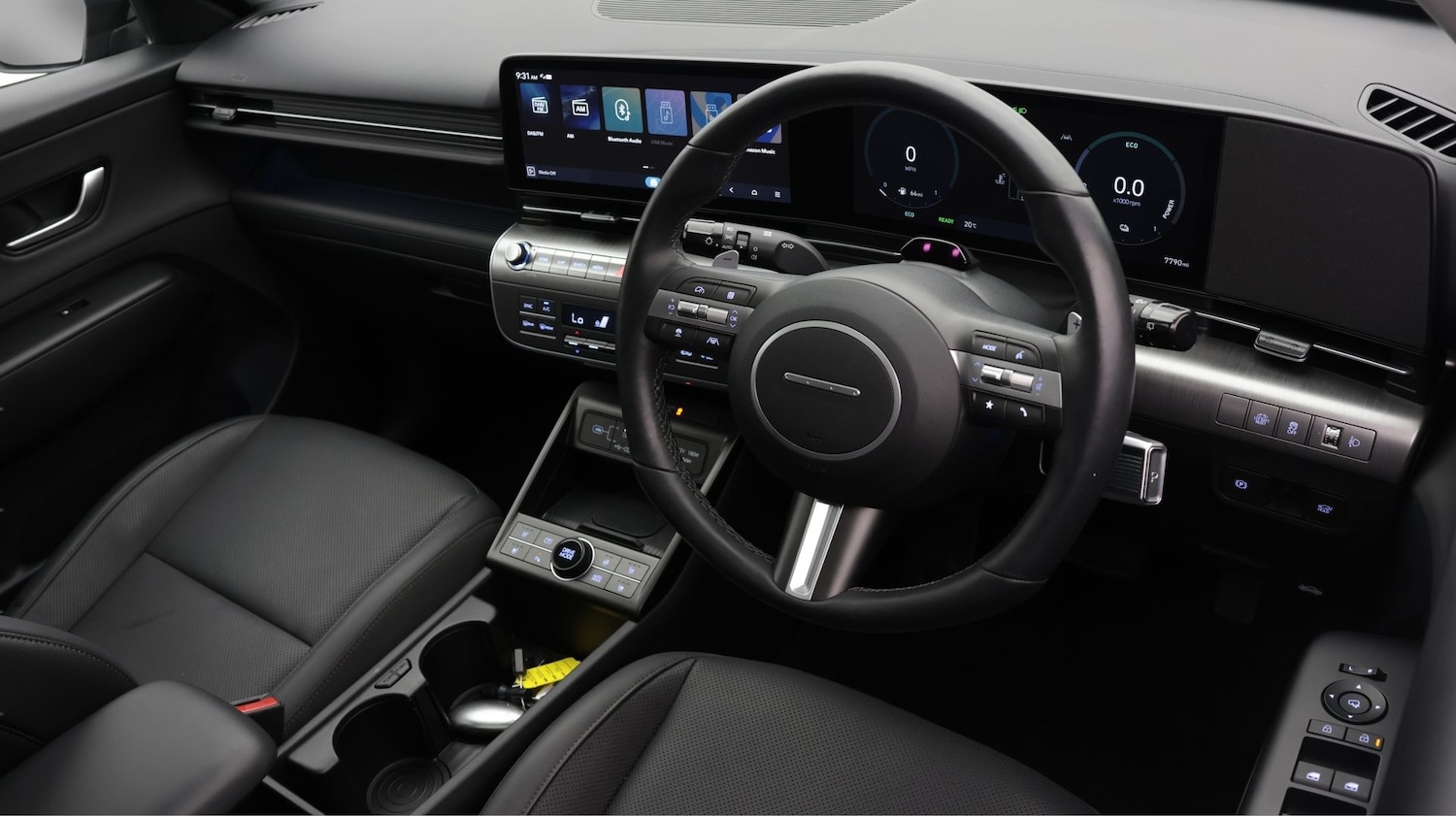 Used Hyundai KONA 2023 for sale - 77918404: Photo 9