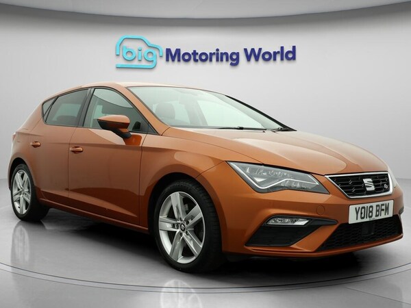 Used SEAT Leon 2018 for sale - 76247088: Photo 1