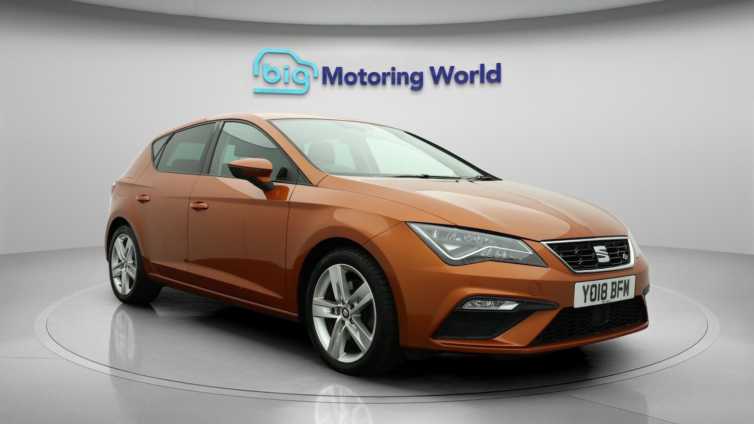 Used SEAT Leon 2018 for sale - 76247088: Photo 2