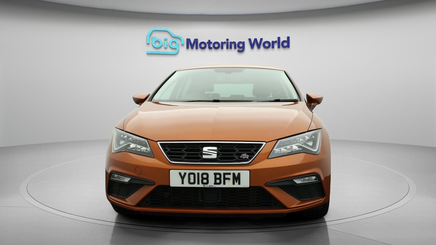 Used SEAT Leon 2018 for sale - 76247088: Photo 3
