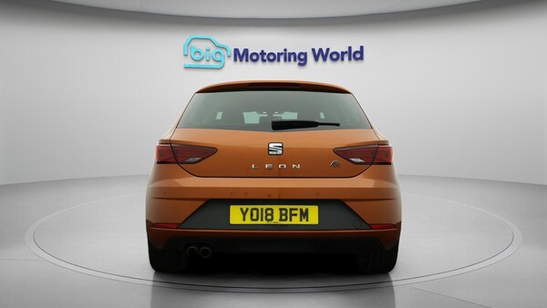 Used SEAT Leon 2018 for sale - 76247088: Photo 7