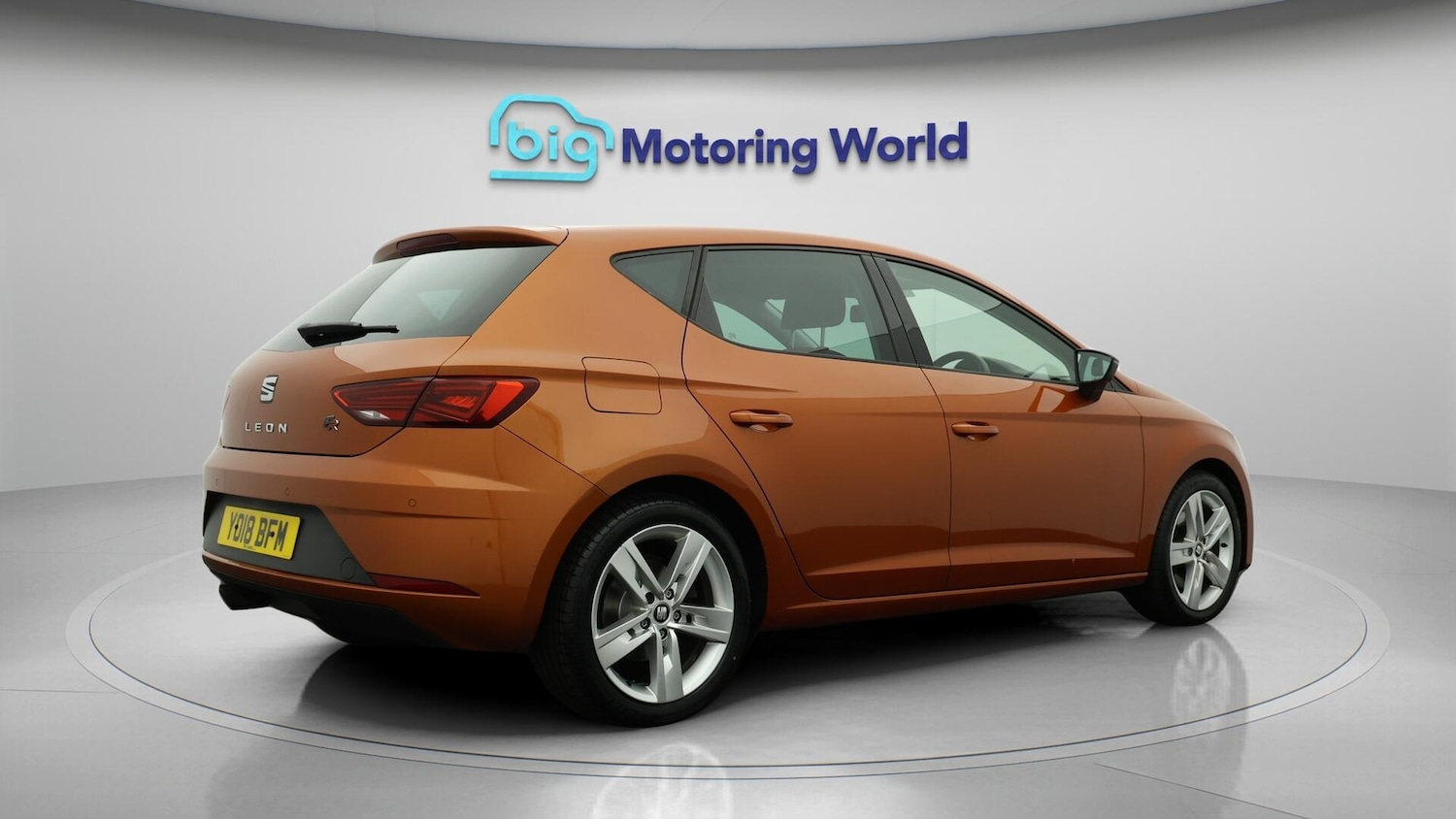 Used SEAT Leon 2018 for sale - 76247088: Photo 8