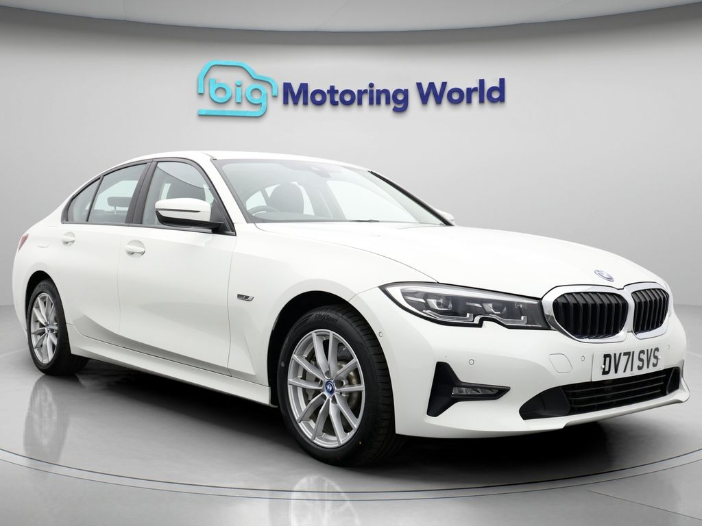 Used BMW 3 Series 2021 for sale - 76908524: Photo 26