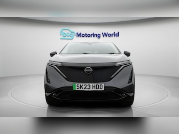 Used Nissan ARIYA 2023 for sale - 78270706: Photo