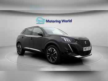 Used Peugeot 2008 2021 for sale - 78346414: Photo