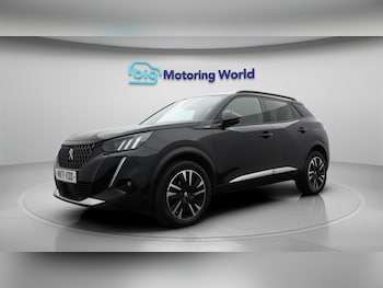 Used Peugeot 2008 2021 for sale - 78346414: Photo