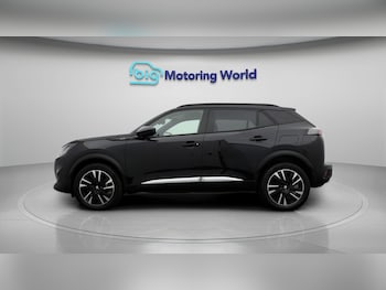 Used Peugeot 2008 2021 for sale - 78346414: Photo