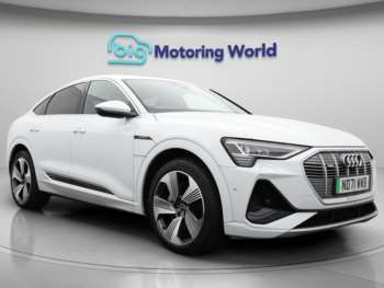 Used Audi e-tron 2022 for sale - 75199720: Photo