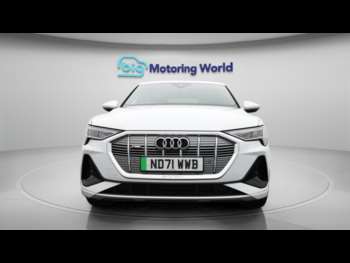 Used Audi e-tron 2022 for sale - 75199720: Photo
