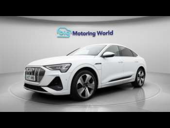 Used Audi e-tron 2022 for sale - 75199720: Photo
