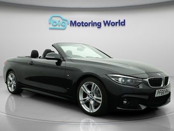 Used BMW 4 Series 2018 for sale - 75978553: Photo