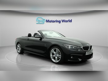 Used BMW 4 Series 2018 for sale - 75978553: Photo