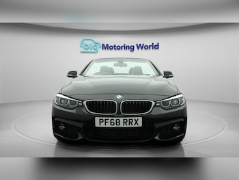 Used BMW 4 Series 2018 for sale - 75978553: Photo