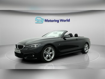 Used BMW 4 Series 2018 for sale - 75978553: Photo