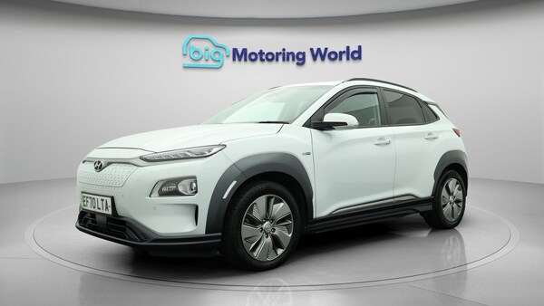 Used Hyundai KONA 2020 for sale - 76269810: Photo 4