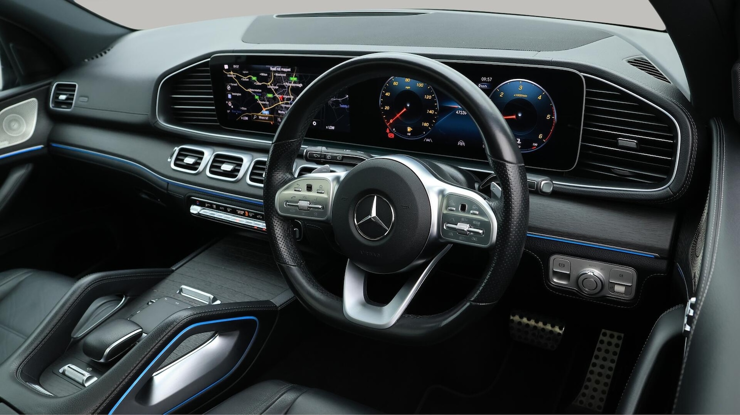 Used Mercedes-Benz GLE-Class 2021 for sale - 76135855: Photo 10