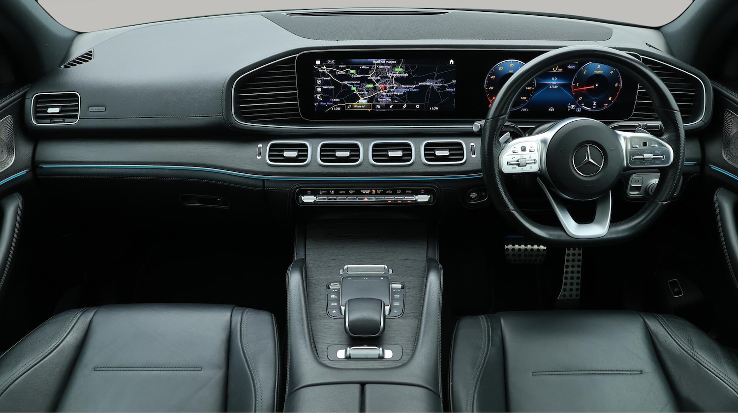 Used Mercedes-Benz GLE-Class 2021 for sale - 76135855: Photo 14