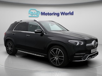 Used Mercedes-Benz GLE-Class 2021 for sale - 76135855: Photo