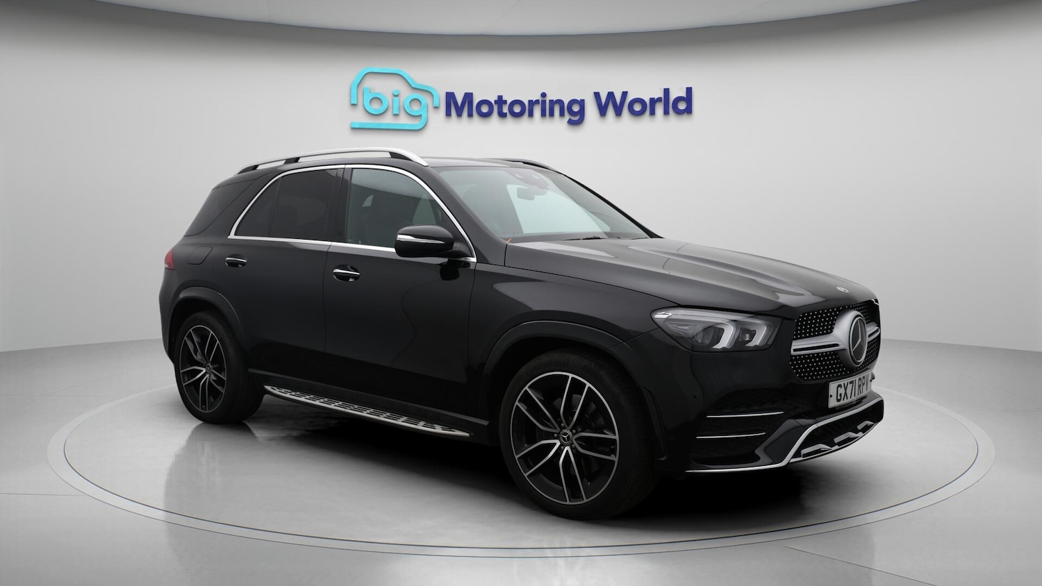Used Mercedes-Benz GLE-Class 2021 for sale - 76135855: Photo 2