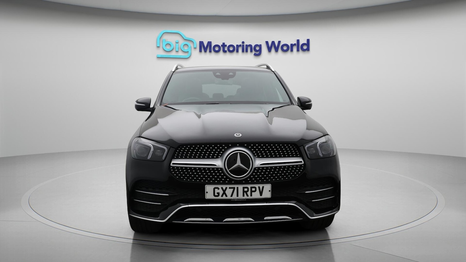 Used Mercedes-Benz GLE-Class 2021 for sale - 76135855: Photo 3
