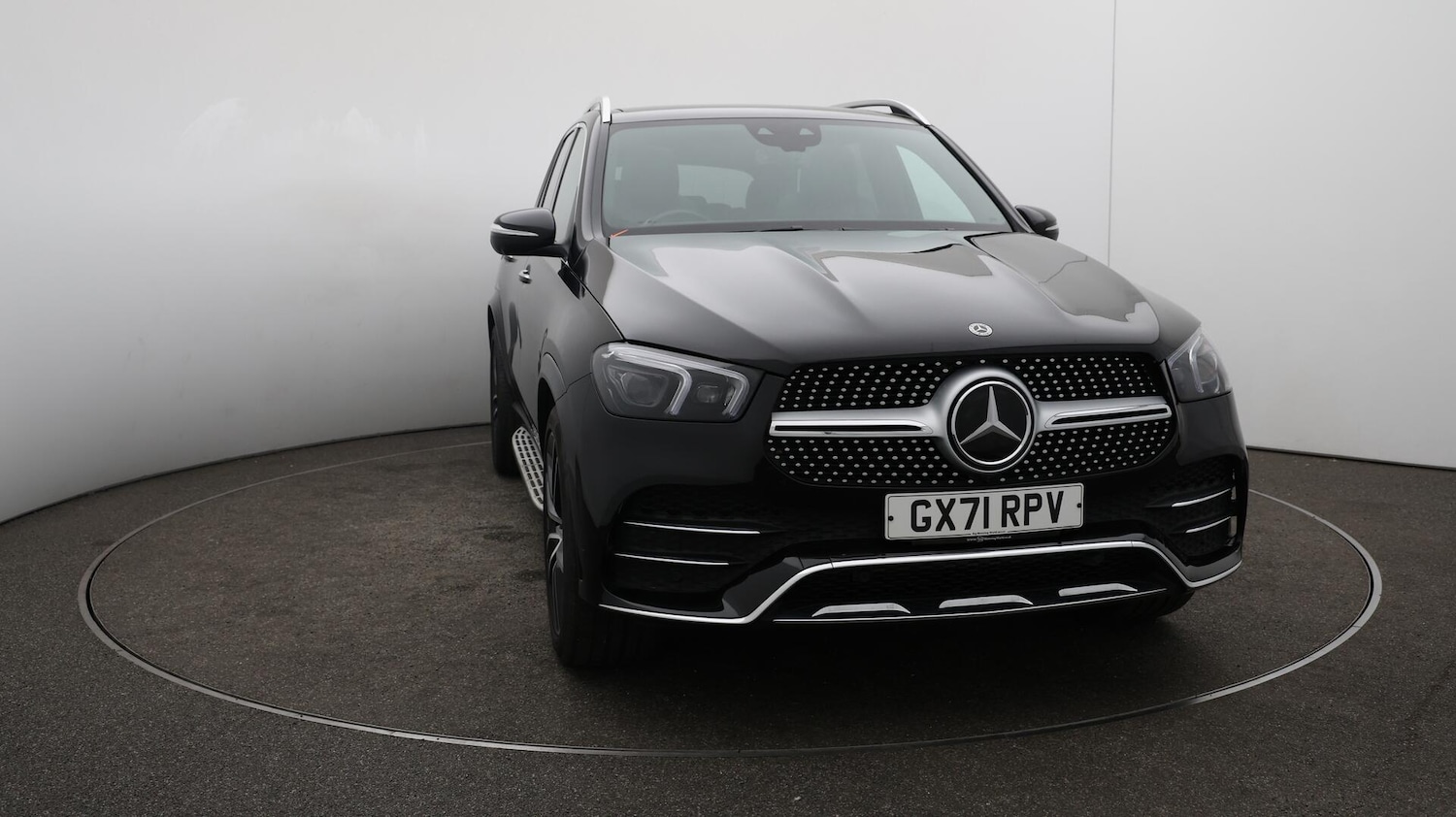Used Mercedes-Benz GLE-Class 2021 for sale - 76135855: Photo 44