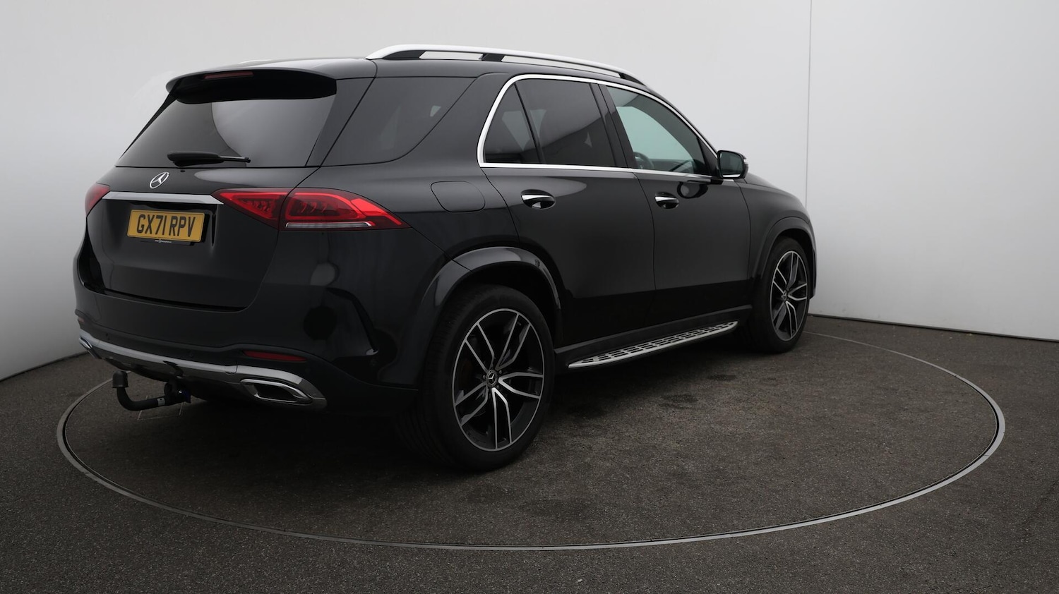 Used Mercedes-Benz GLE-Class 2021 for sale - 76135855: Photo 57