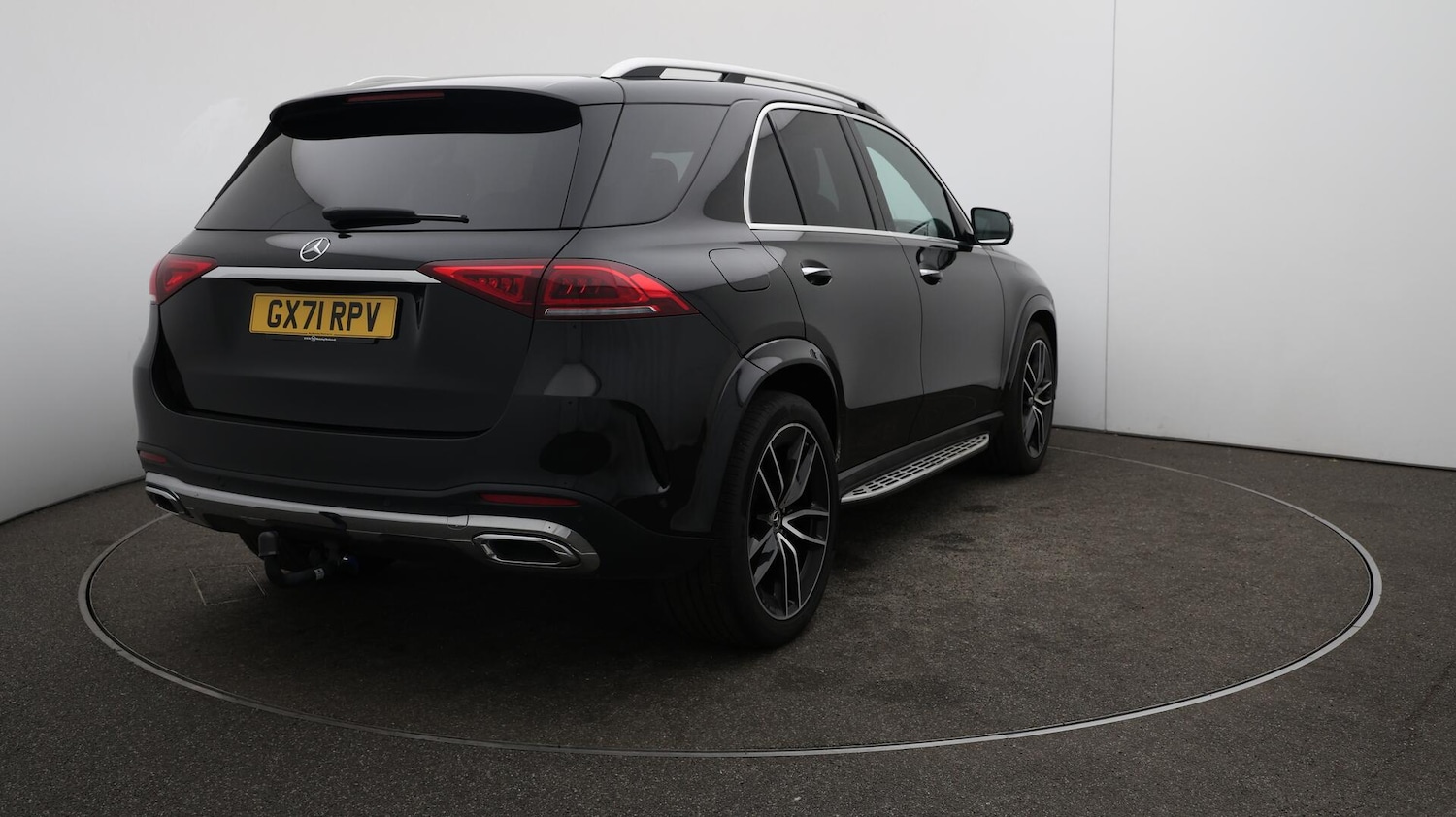 Used Mercedes-Benz GLE-Class 2021 for sale - 76135855: Photo 58