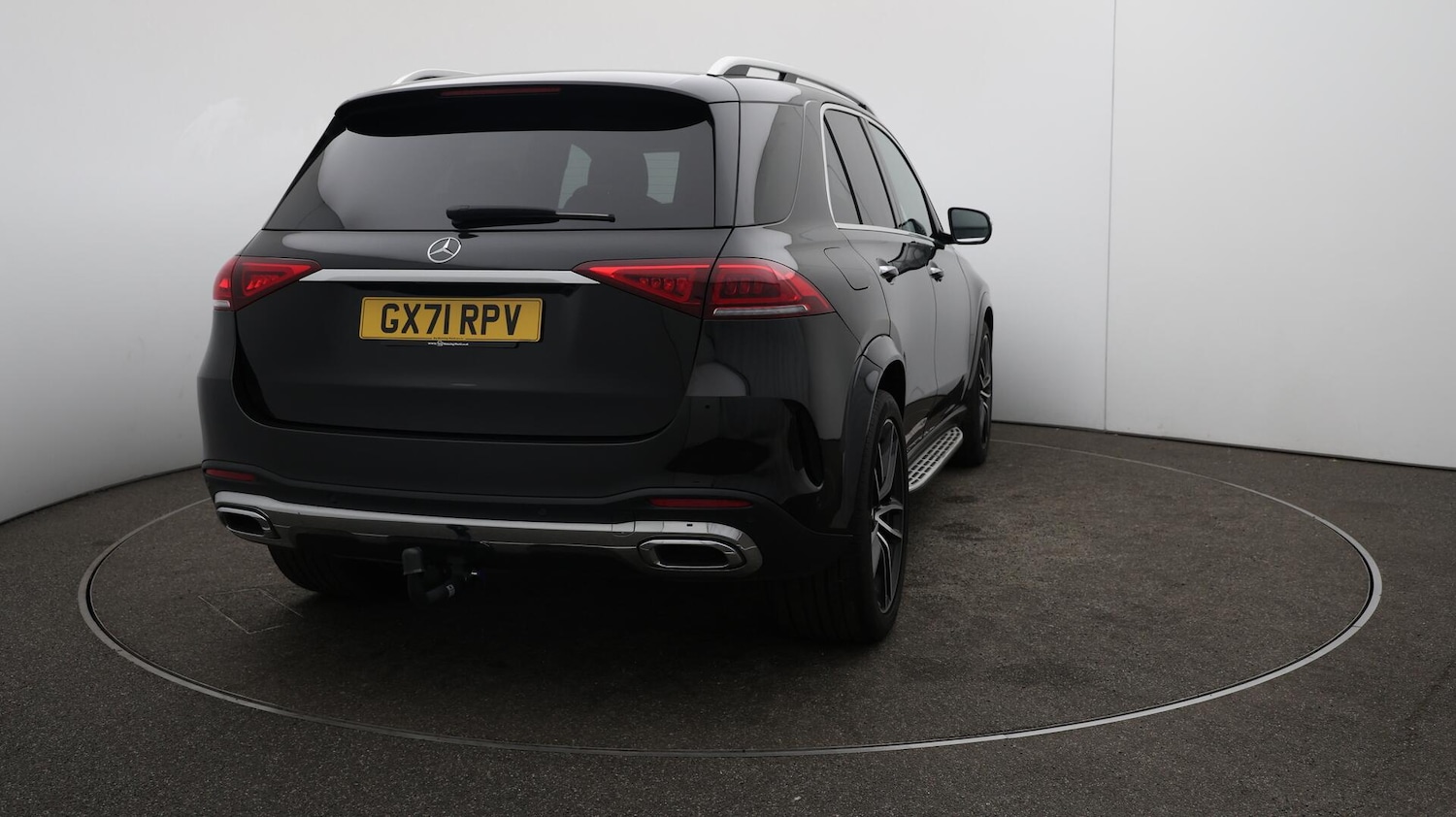 Used Mercedes-Benz GLE-Class 2021 for sale - 76135855: Photo 59