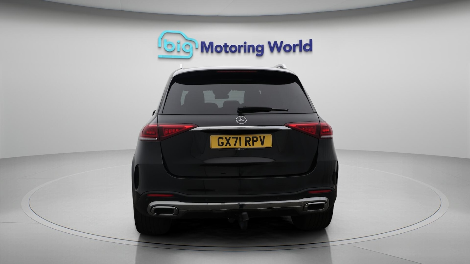 Used Mercedes-Benz GLE-Class 2021 for sale - 76135855: Photo 7