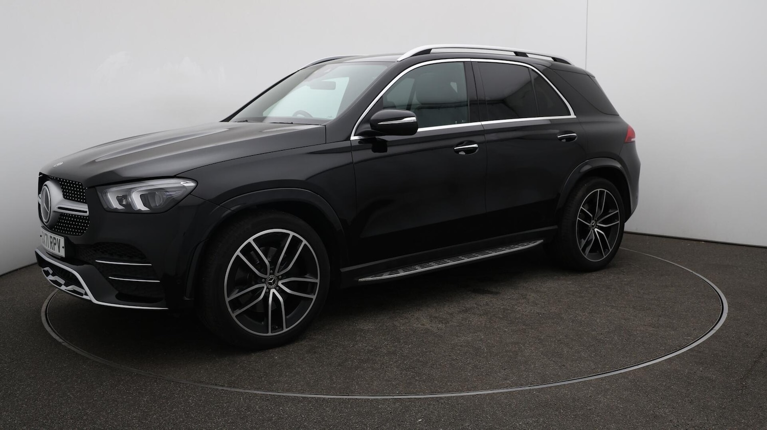 Used Mercedes-Benz GLE-Class 2021 for sale - 76135855: Photo 71