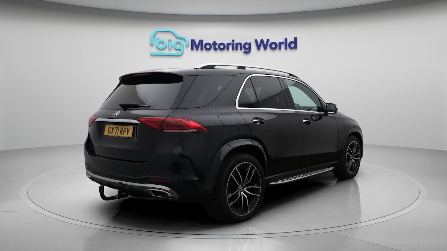 Used Mercedes-Benz GLE-Class 2021 for sale - 76135855: Photo 8