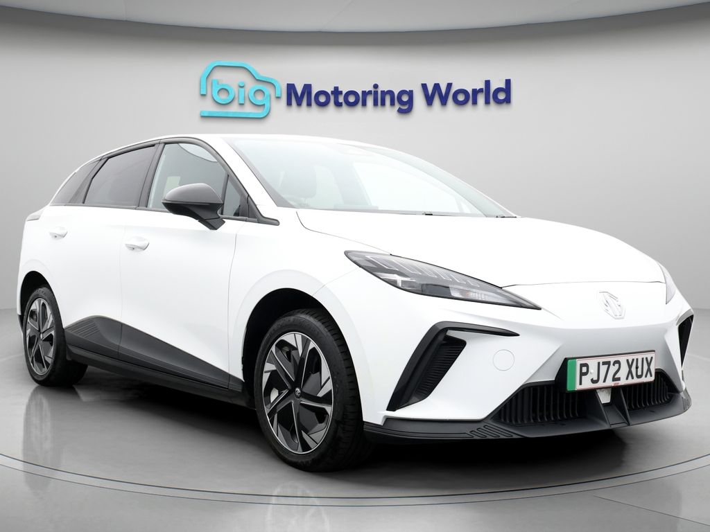 Used MG MG4 2022 for sale - 76966144: Photo 8