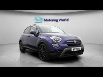2021 (21) - 1.0 FireFly Turbo Cross SUV 5dr Petrol Manual Euro 6 (s/s) (120 bhp)